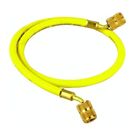 Robinair HOSE 36" YELLOW /W AUTO SHUT-OFF RR19310